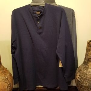 C. E. Schmidt Workwear Henley 3XL